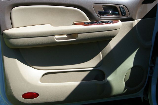 2009 Chevrolet Tahoe LTZ