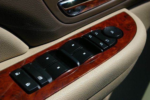 2009 Chevrolet Tahoe LTZ