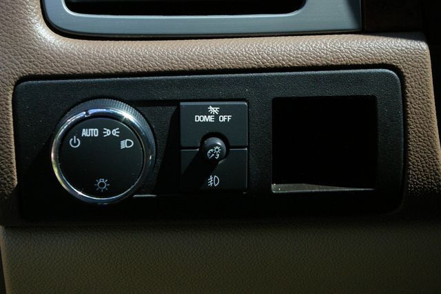 2009 Chevrolet Tahoe LTZ