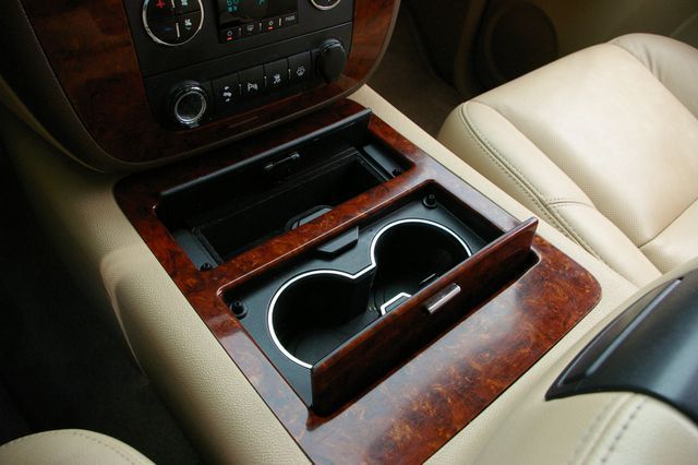 2009 Chevrolet Tahoe LTZ