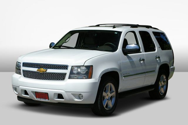 2009 Chevrolet Tahoe LTZ