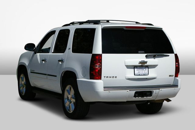 2009 Chevrolet Tahoe LTZ