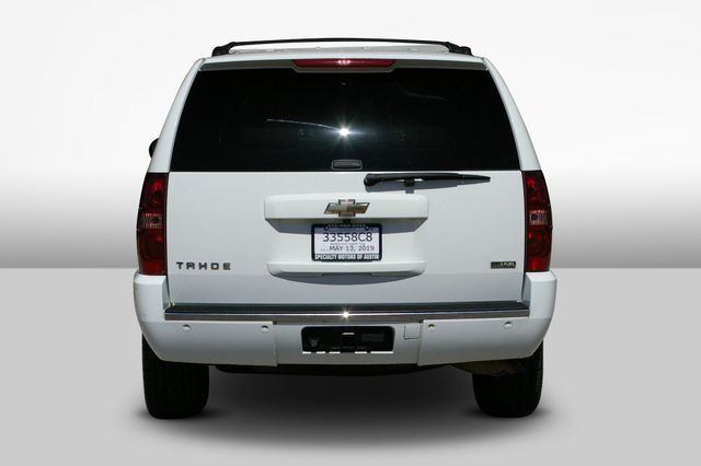 2009 Chevrolet Tahoe LTZ