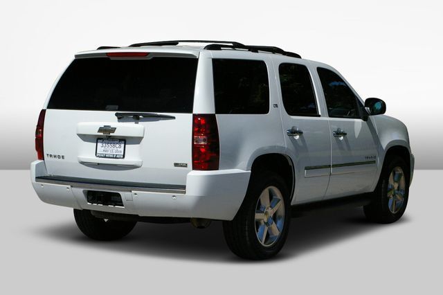 2009 Chevrolet Tahoe LTZ