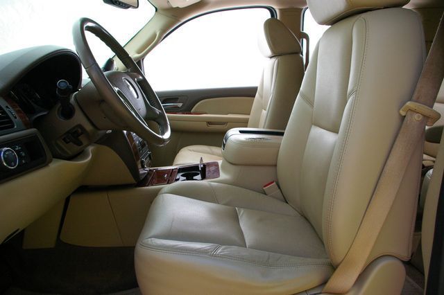 2009 Chevrolet Tahoe LTZ