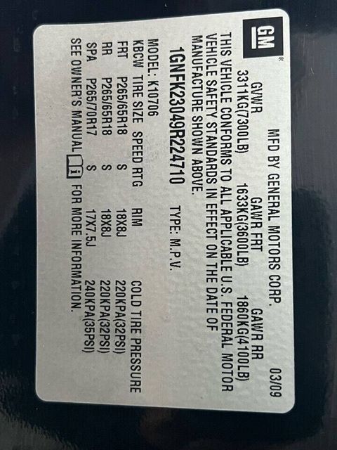2009 Chevrolet Tahoe LT | Houston, TX | Houston Auto Credit 2009 Chevrolet Tahoe LT | Houston, TX | Houston Auto Credit
