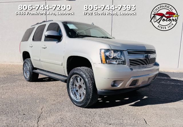 2009 Chevrolet Tahoe LT2 | Lubbock, TX | Chaparral Motors - Lubbock