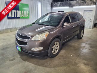 2009 Chevrolet Traverse