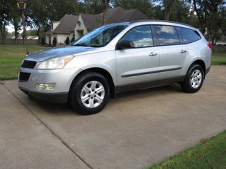 2009 Chevrolet Traverse