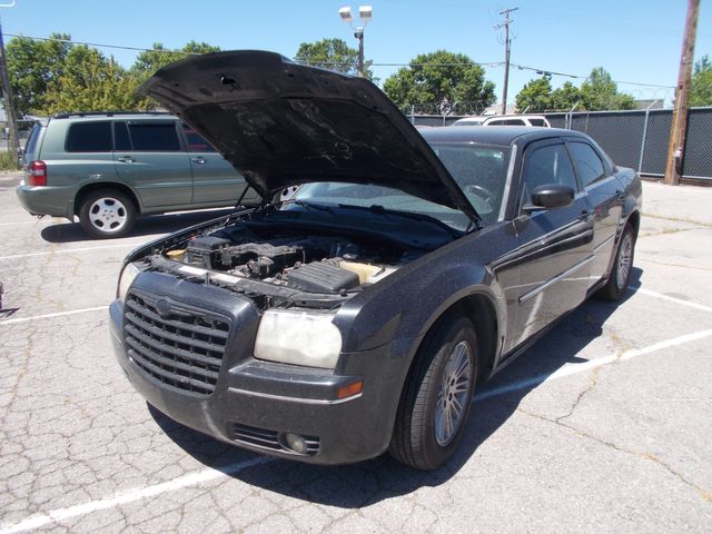 2009 Chrysler 300 Touring 2009 Chrysler 300 Touring