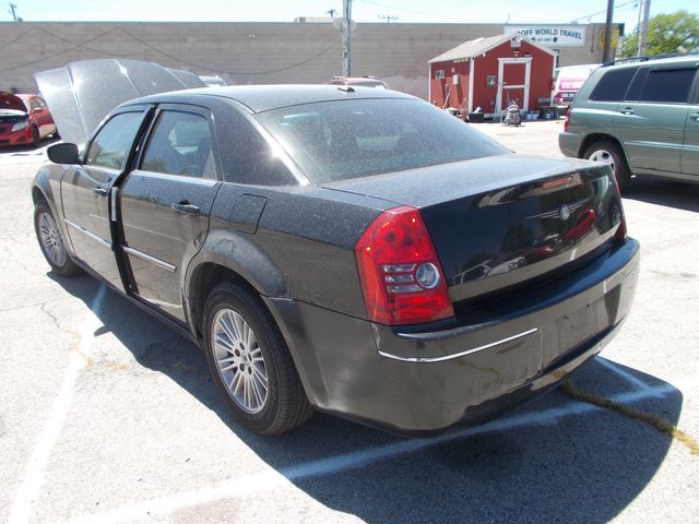 2009 Chrysler 300 Touring 2009 Chrysler 300 Touring