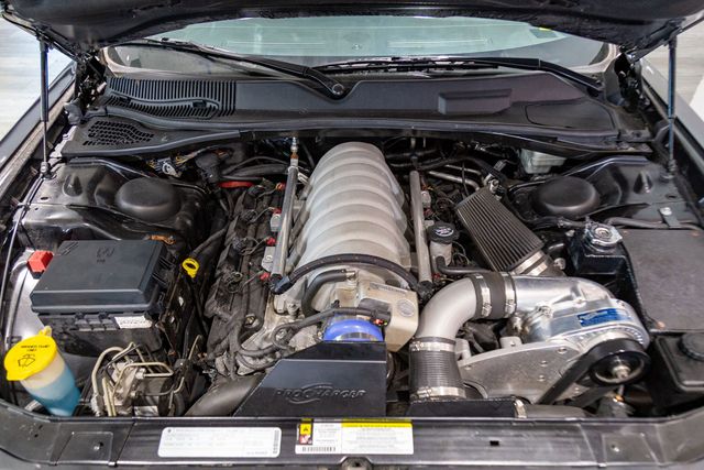 2009 Dodge Challenger 700hp SRT8 Suprchged HEMI 426 (Manual)