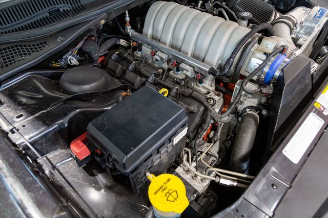 2009 Dodge Challenger 700hp SRT8 Suprchged HEMI 426 (Manual)