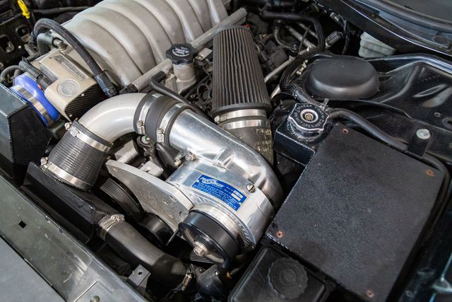2009 Dodge Challenger 700hp SRT8 Suprchged HEMI 426 (Manual)