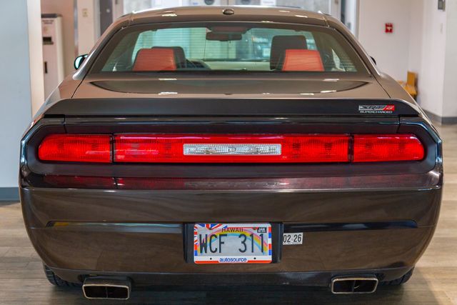 2009 Dodge Challenger 700hp SRT8 Suprchged HEMI 426 (Manual)