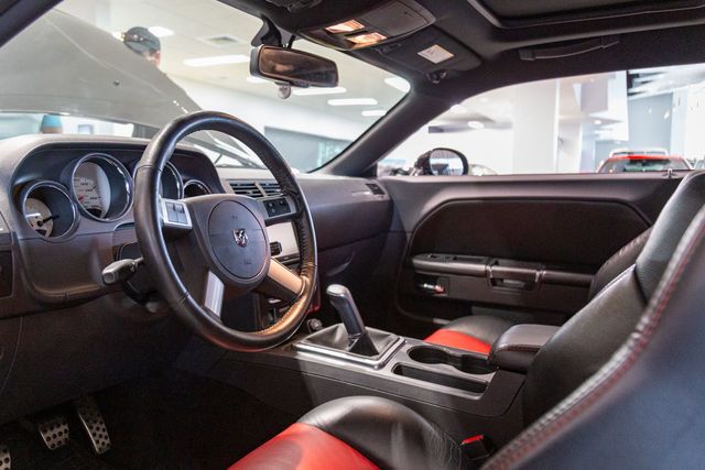 2009 Dodge Challenger 700hp SRT8 Suprchged HEMI 426 (Manual)