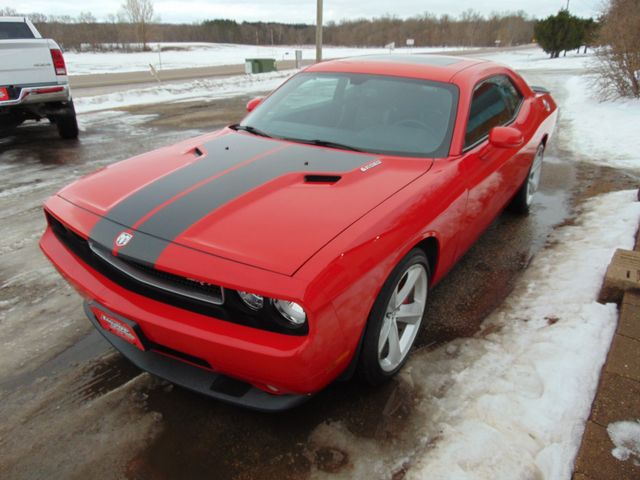 2009 Dodge Challenger SRT8