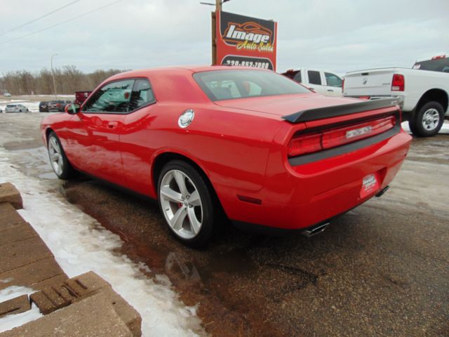 2009 Dodge Challenger SRT8