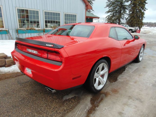 2009 Dodge Challenger SRT8