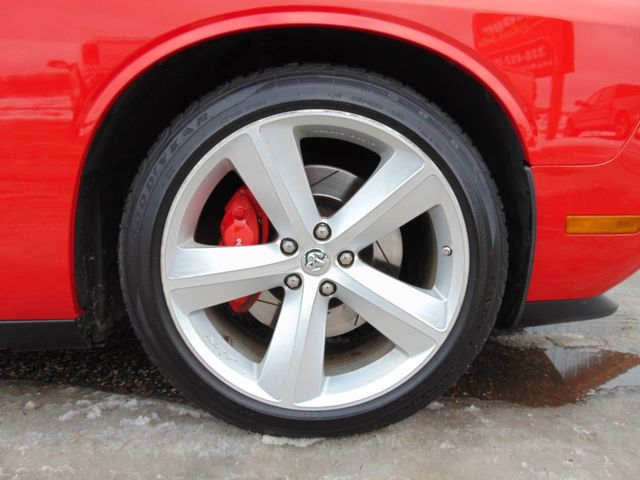 2009 Dodge Challenger SRT8