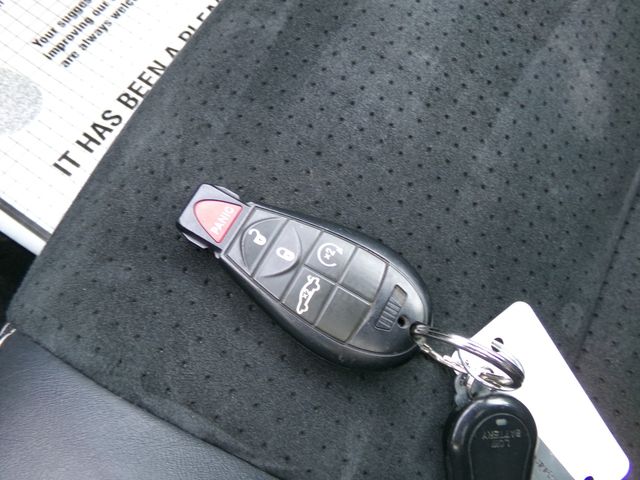 2009 Dodge Challenger SRT8