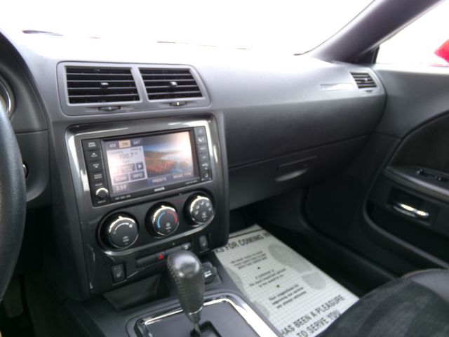 2009 Dodge Challenger SRT8