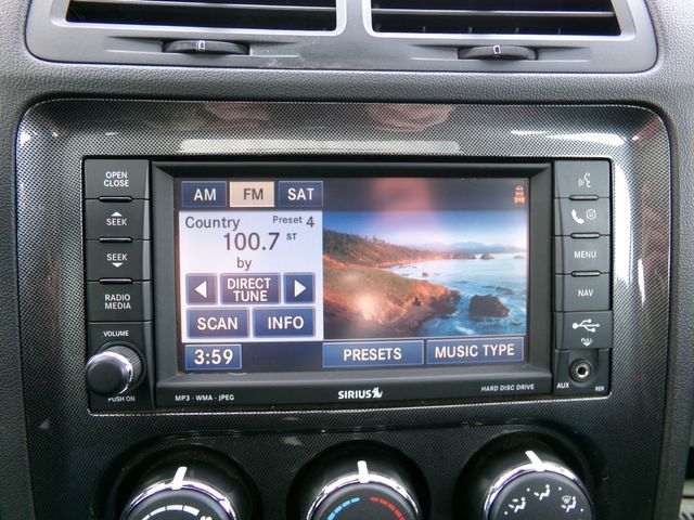 2009 Dodge Challenger SRT8