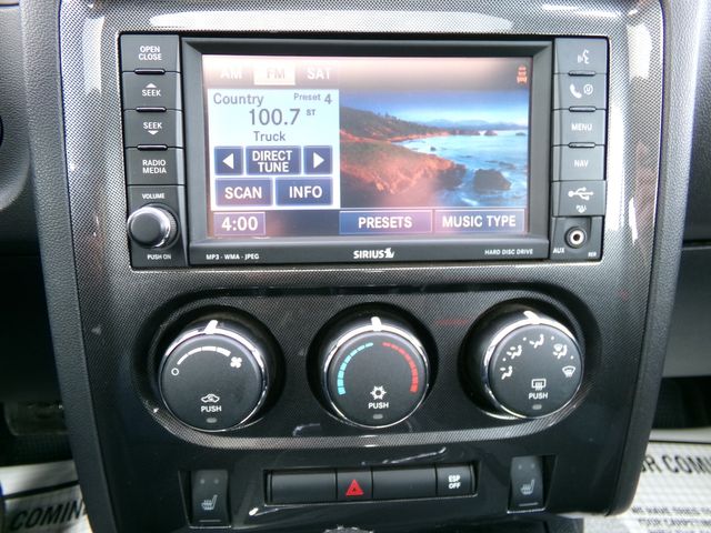 2009 Dodge Challenger SRT8