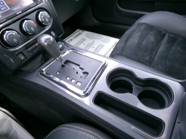 2009 Dodge Challenger SRT8