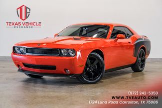 2009 Dodge Challenger R/T,5.7 HEMI V-8, AUTO, BLACK 20'S,ONLY 55K | Carrollton, TX | Texas Vehicle Exchange in Carrollton, TX 75006