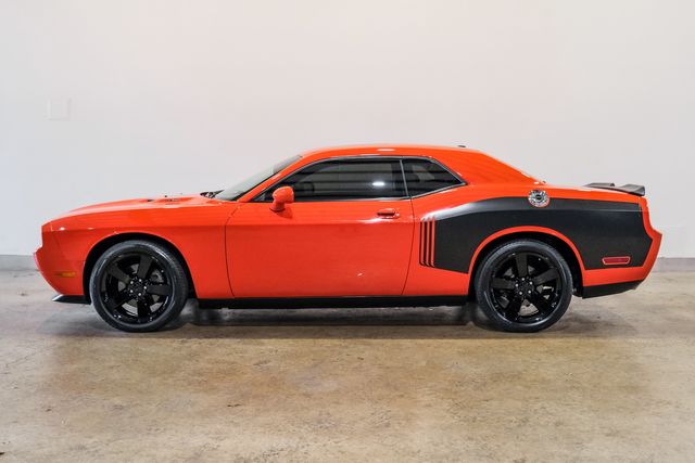 2009 Dodge Challenger R/T,5.7 HEMI V-8, AUTO, BLACK 20'S,ONLY 55K | Carrollton, TX | Texas Vehicle Exchange