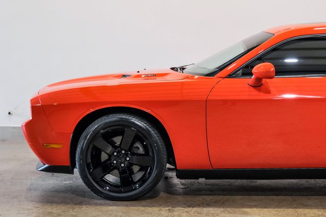 2009 Dodge Challenger R/T,5.7 HEMI V-8, AUTO, BLACK 20'S,ONLY 55K | Carrollton, TX | Texas Vehicle Exchange