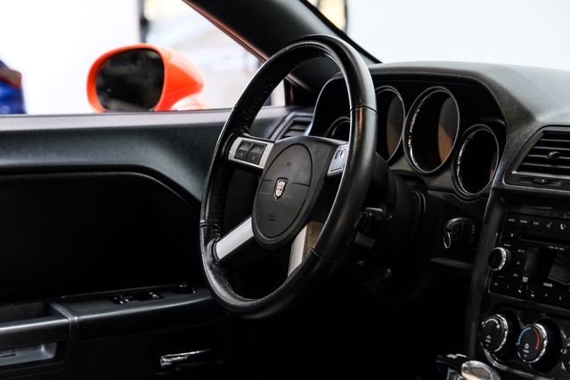 2009 Dodge Challenger R/T,5.7 HEMI V-8, AUTO, BLACK 20'S,ONLY 55K | Carrollton, TX | Texas Vehicle Exchange