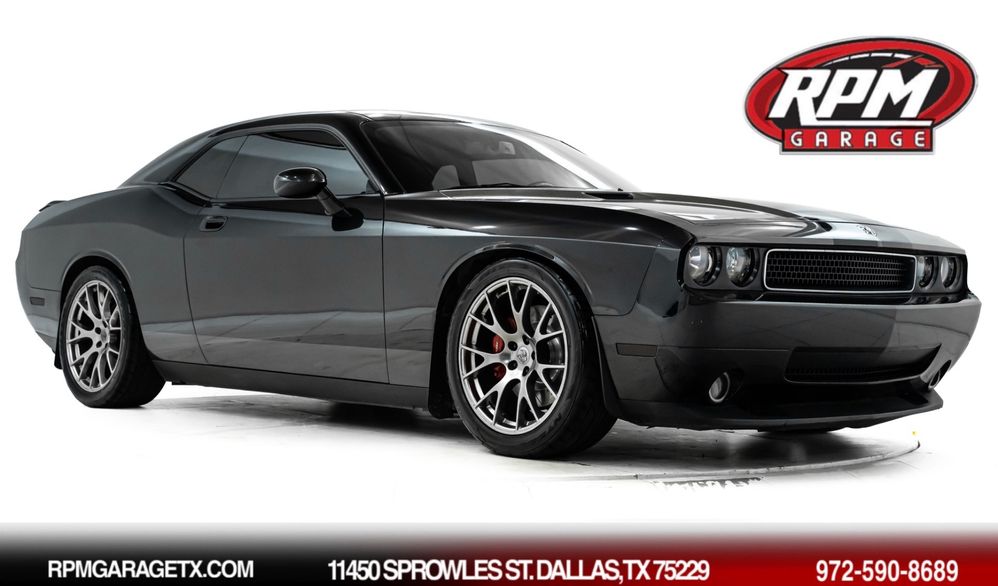 2009 Dodge Challenger SRT8 Kenne Bell Supercharged with Many