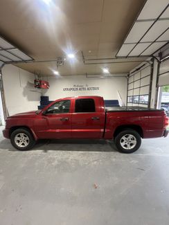 2009 Dodge Dakota