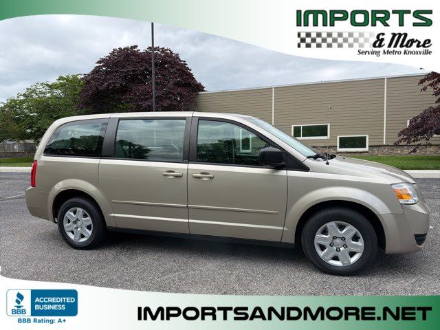 2009 Dodge Grand Caravan SE Imports and More Inc