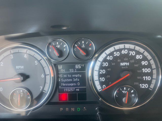 2009 Dodge Ram 1500 Laramie