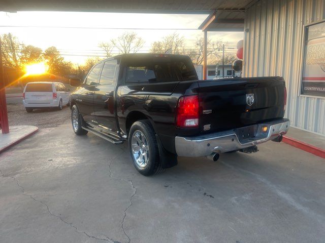 2009 Dodge Ram 1500 Laramie