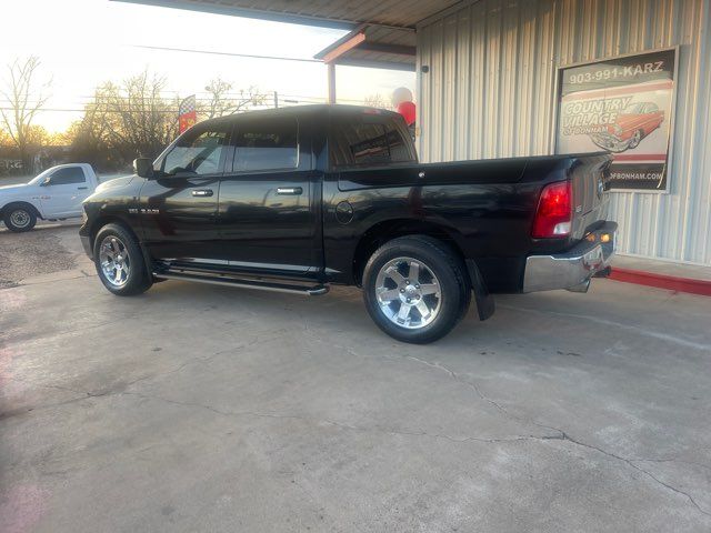 2009 Dodge Ram 1500 Laramie