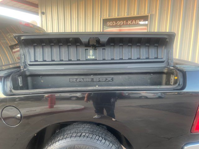 2009 Dodge Ram 1500 Laramie