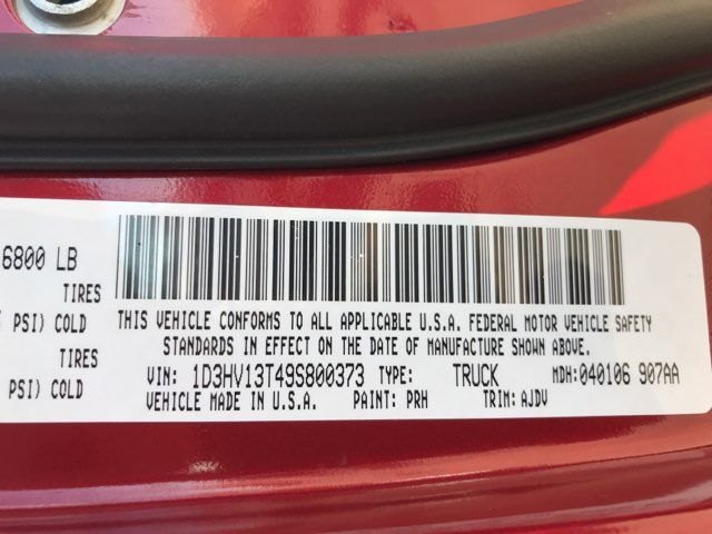 2009 Dodge Ram 1500 Sport | Oklahoma City, OK | Norris Auto Sales 2009 Dodge Ram 1500 Sport | Oklahoma City, OK | Norris Auto Sales