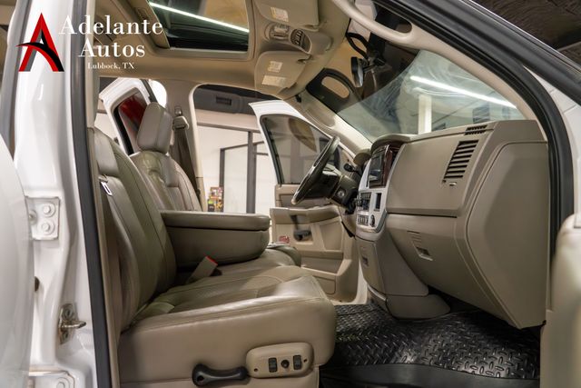 2009 Dodge Ram 2500 Laramie | Lubbock, TX | Adelante Autos