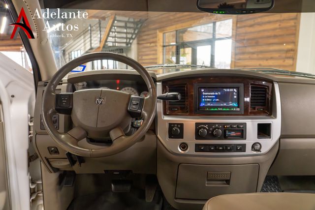 2009 Dodge Ram 2500 Laramie | Lubbock, TX | Adelante Autos
