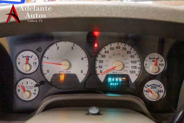 2009 Dodge Ram 2500 Laramie | Lubbock, TX | Adelante Autos 2009 Dodge Ram 2500 Laramie | Lubbock, TX | Adelante Autos