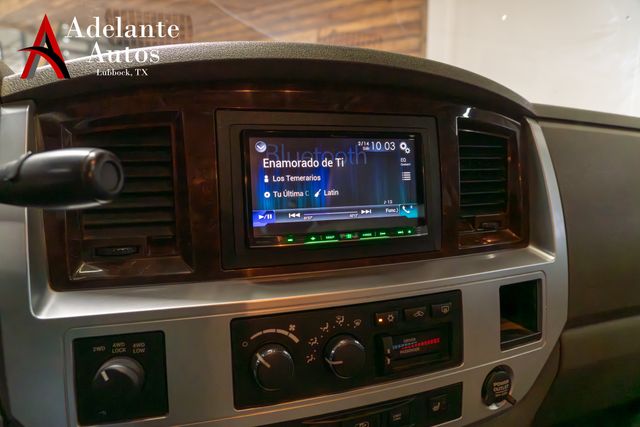 2009 Dodge Ram 2500 Laramie | Lubbock, TX | Adelante Autos