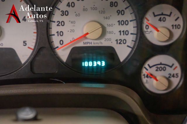 2009 Dodge Ram 2500 Laramie | Lubbock, TX | Adelante Autos