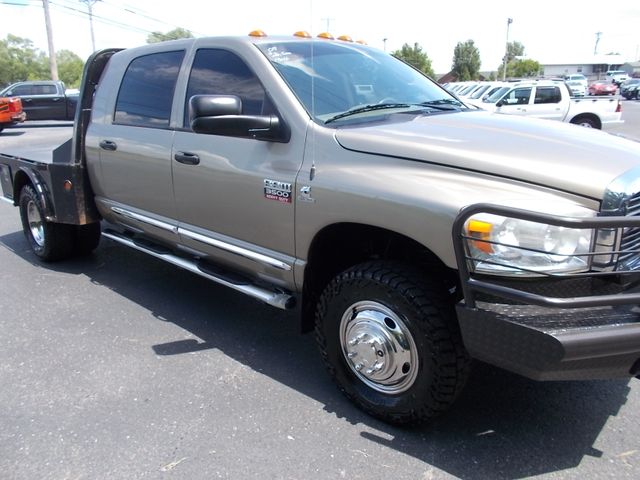 2009 Dodge Ram 3500 Laramie