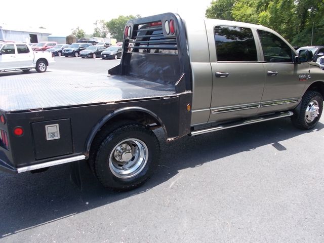2009 Dodge Ram 3500 Laramie