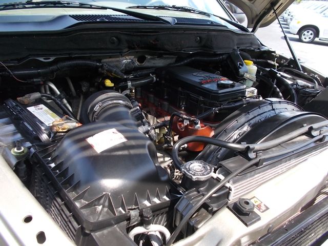 2009 Dodge Ram 3500 Laramie
