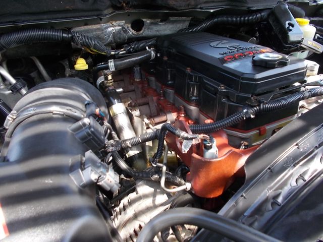 2009 Dodge Ram 3500 Laramie